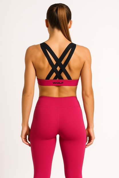 WOMEN'S YOGA SET