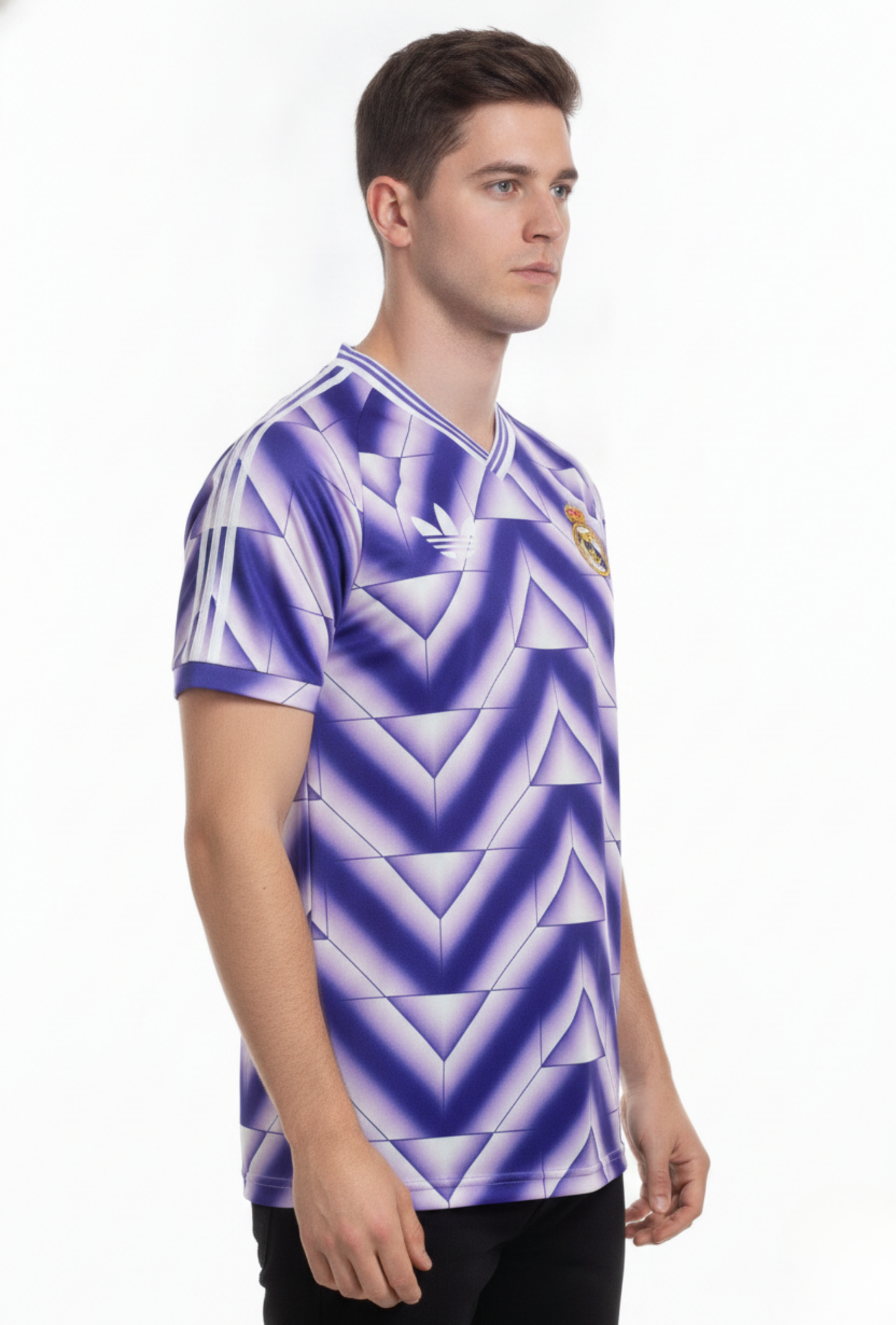 REAL MADRID LEAGUR SHIRT