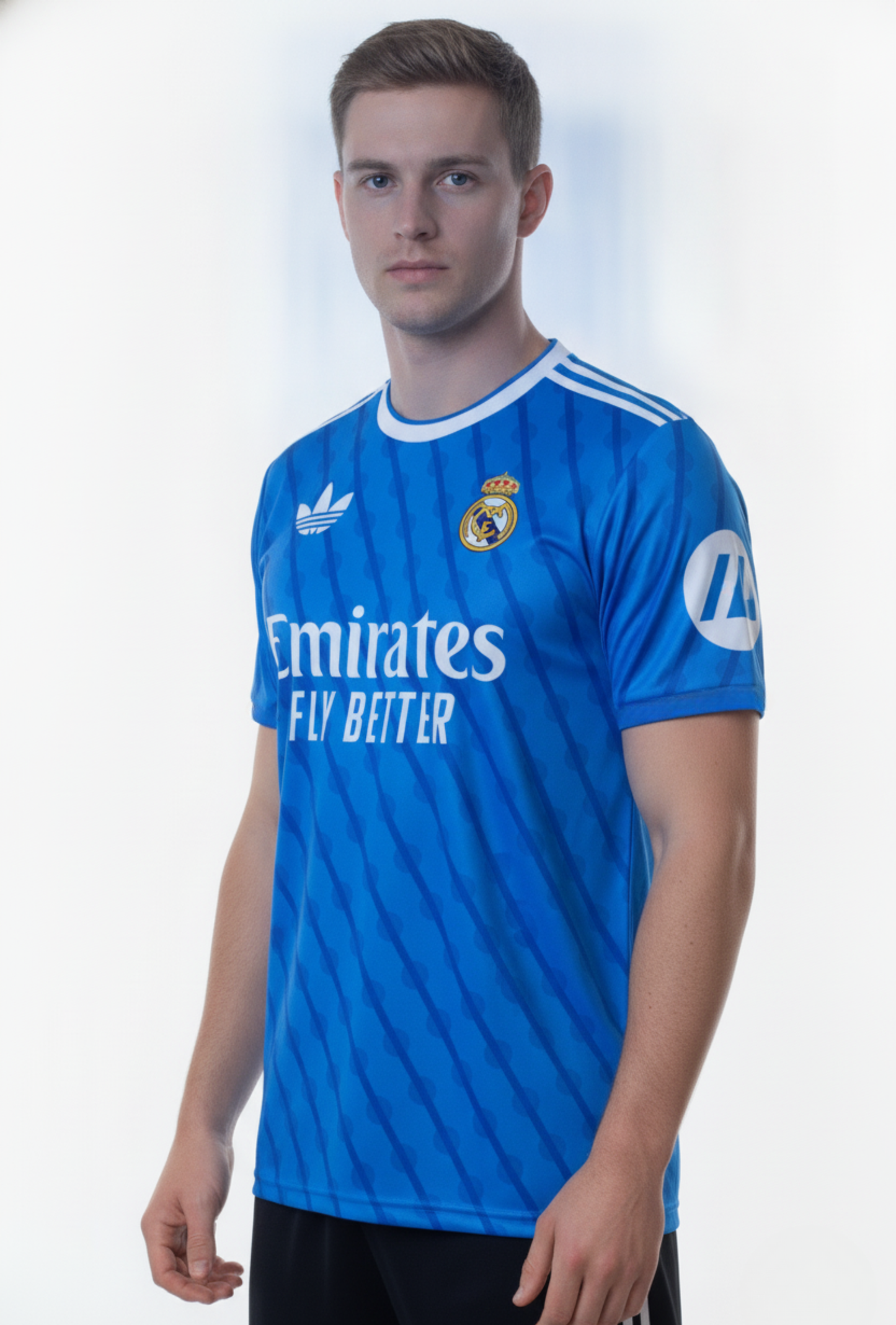 REAL MADRID LEAGUE SHIRT