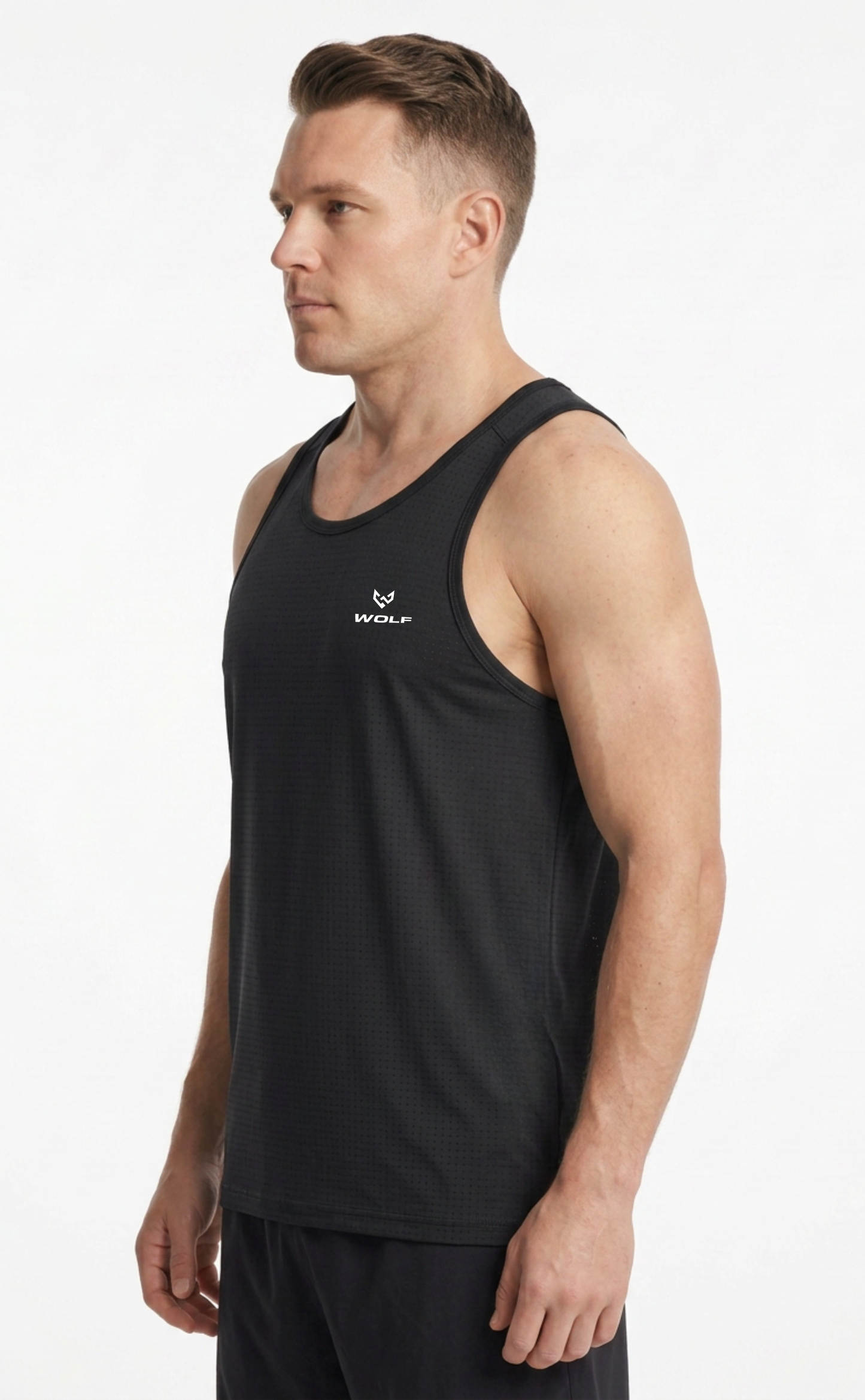 MEN'S TANK-TOP