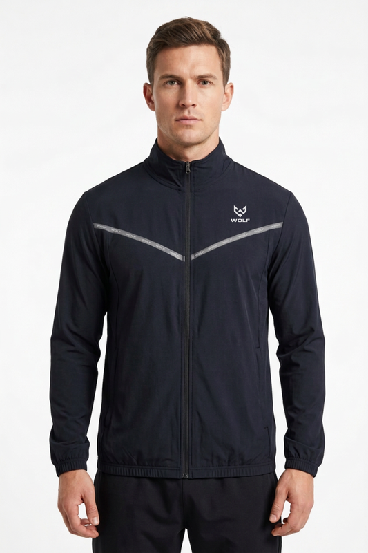 Men’s Full-Zipper