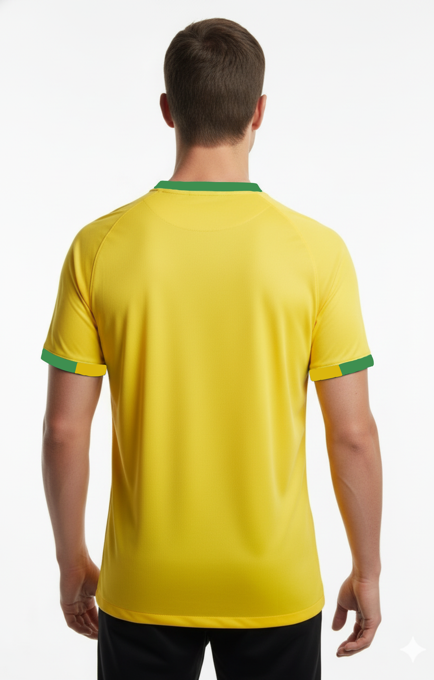 BRASIL HOME LEAGUE SHIRT