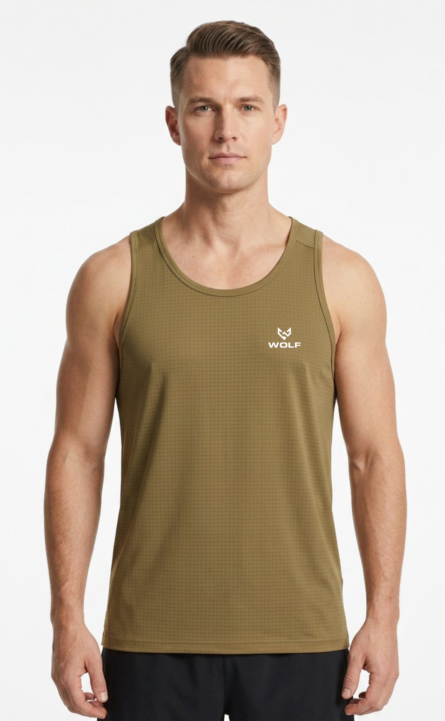 MEN'S TANK-TOP