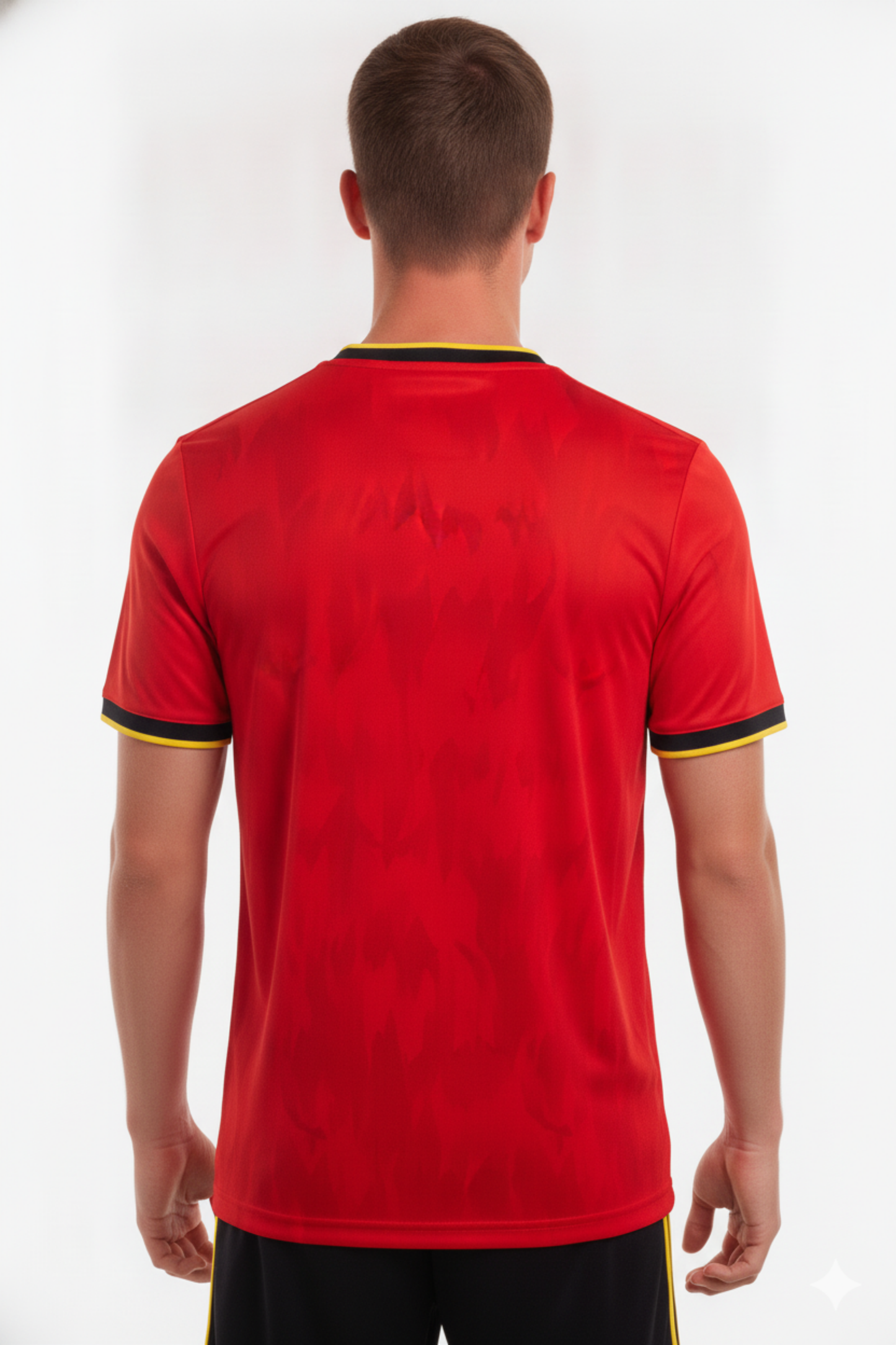 Belgium Home LEAGUE SHIRT