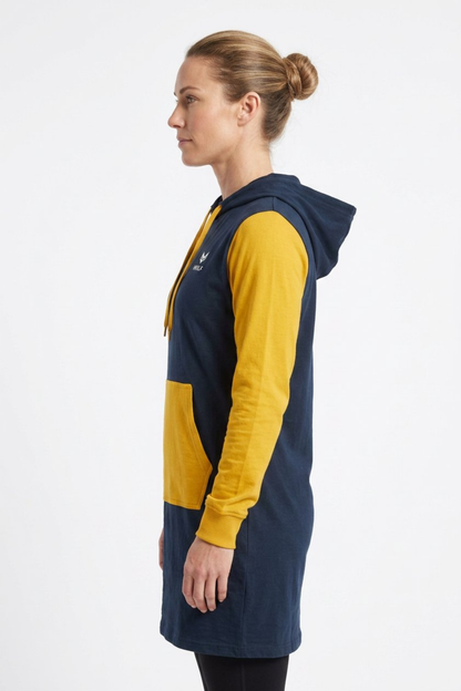 Women’s Longline Hoodie Tunic