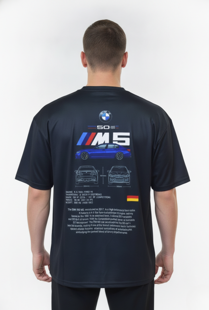 MEN’S RACING TEE