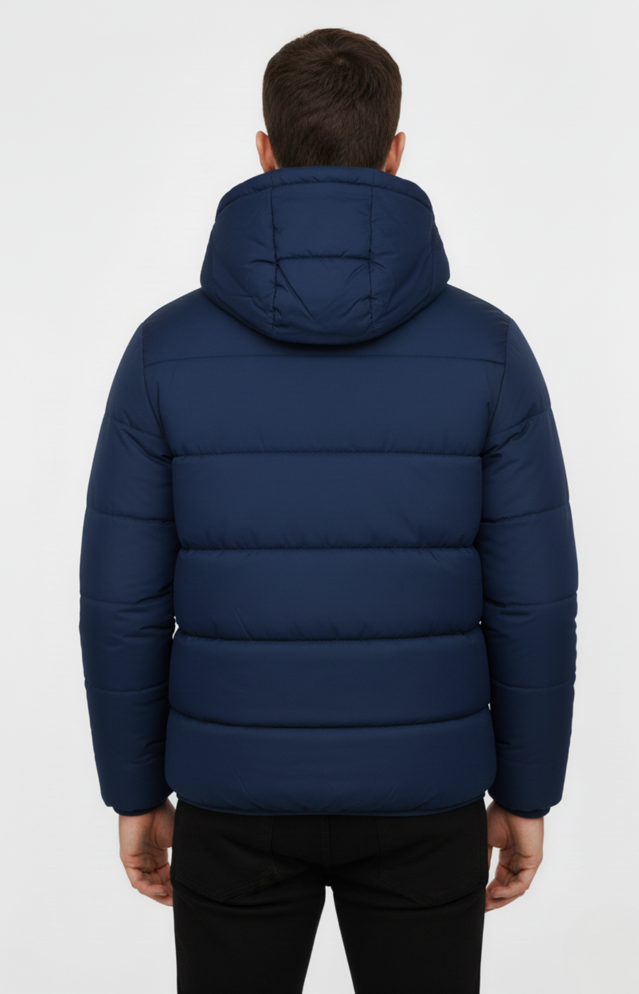 MEN'S PUFFER JACKET