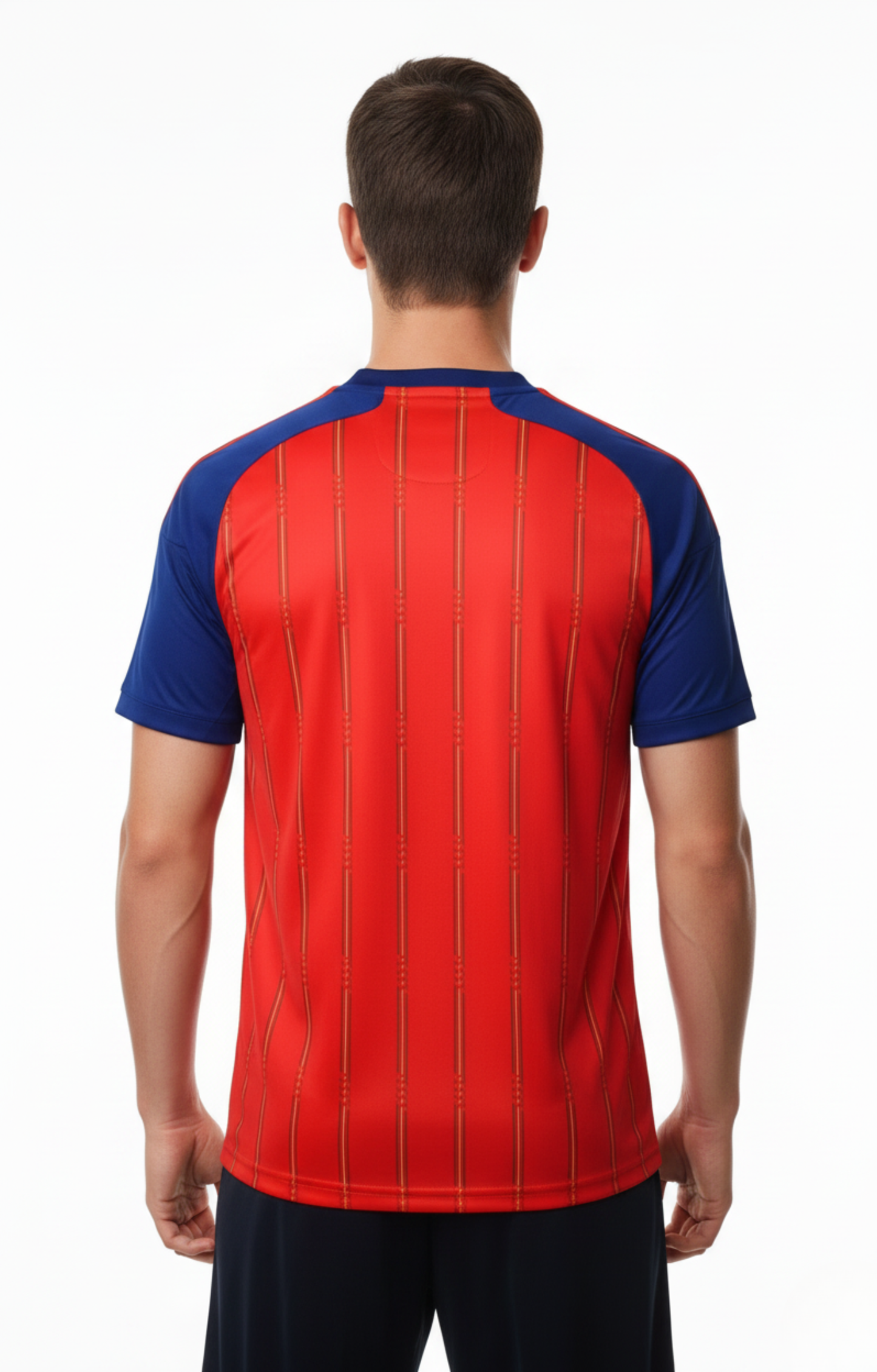 SPAIN HOME LEAGUE SHIRT
