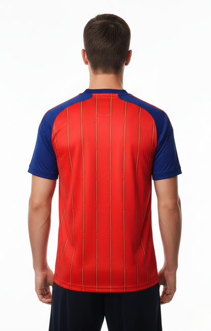 SPAIN HOME LEAGUE SHIRT