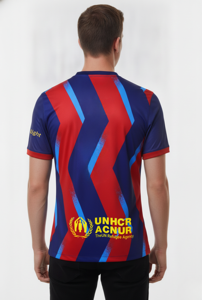 BARCELONA FCB LEAGUE SHIRT