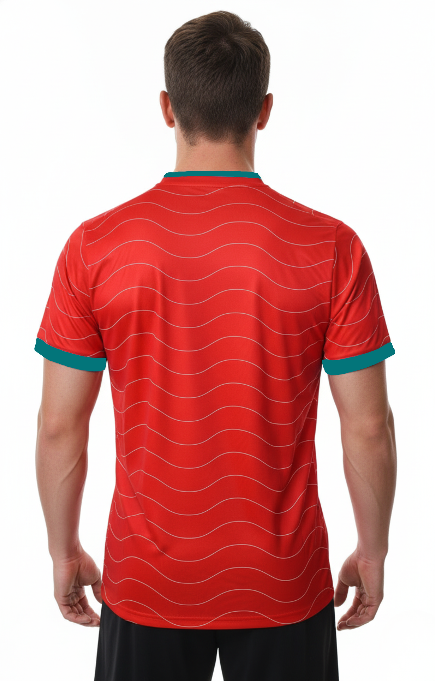 PORTUGAL HOME LEAGUE SHIRT