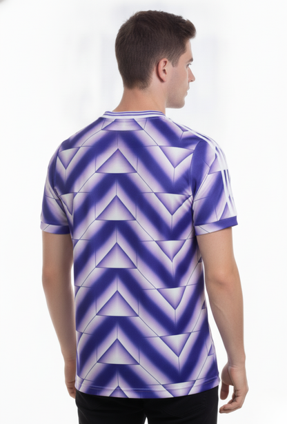 REAL MADRID LEAGUR SHIRT