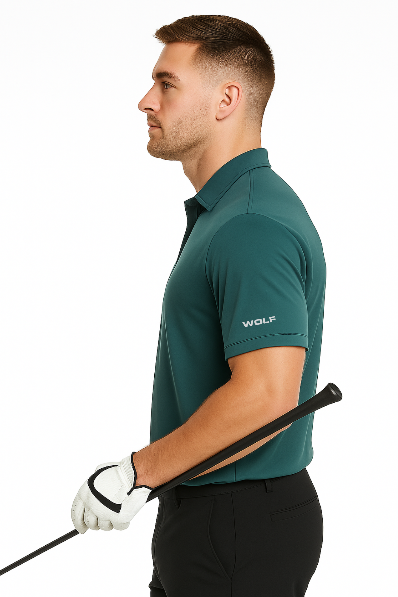 MEN'S GOLF SHIRT