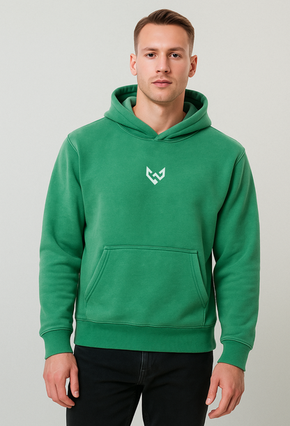 MEN'S ACID WASH HOODIE