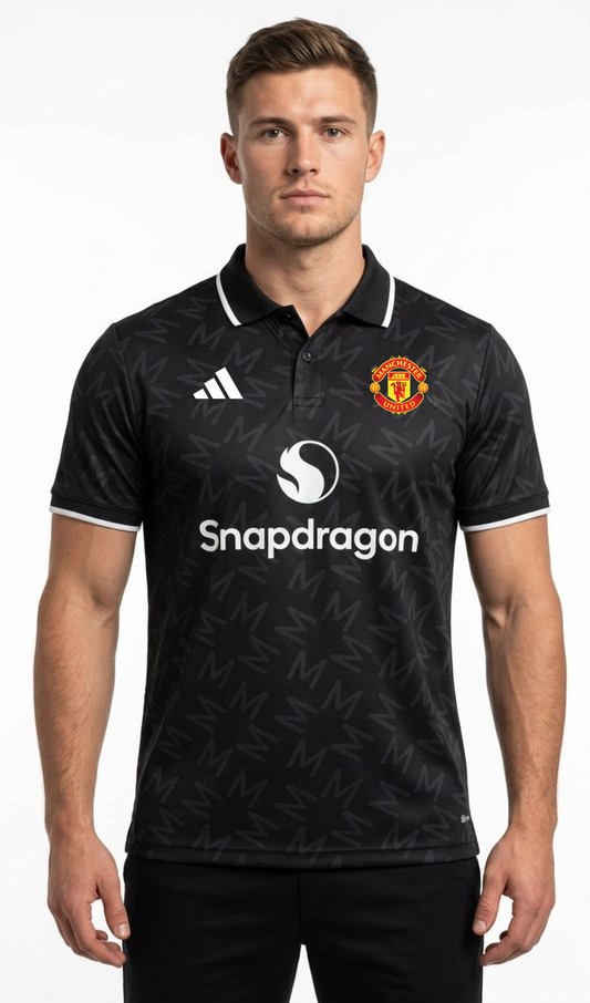 MANCHESTER UNITED LEAGUE SHIRT