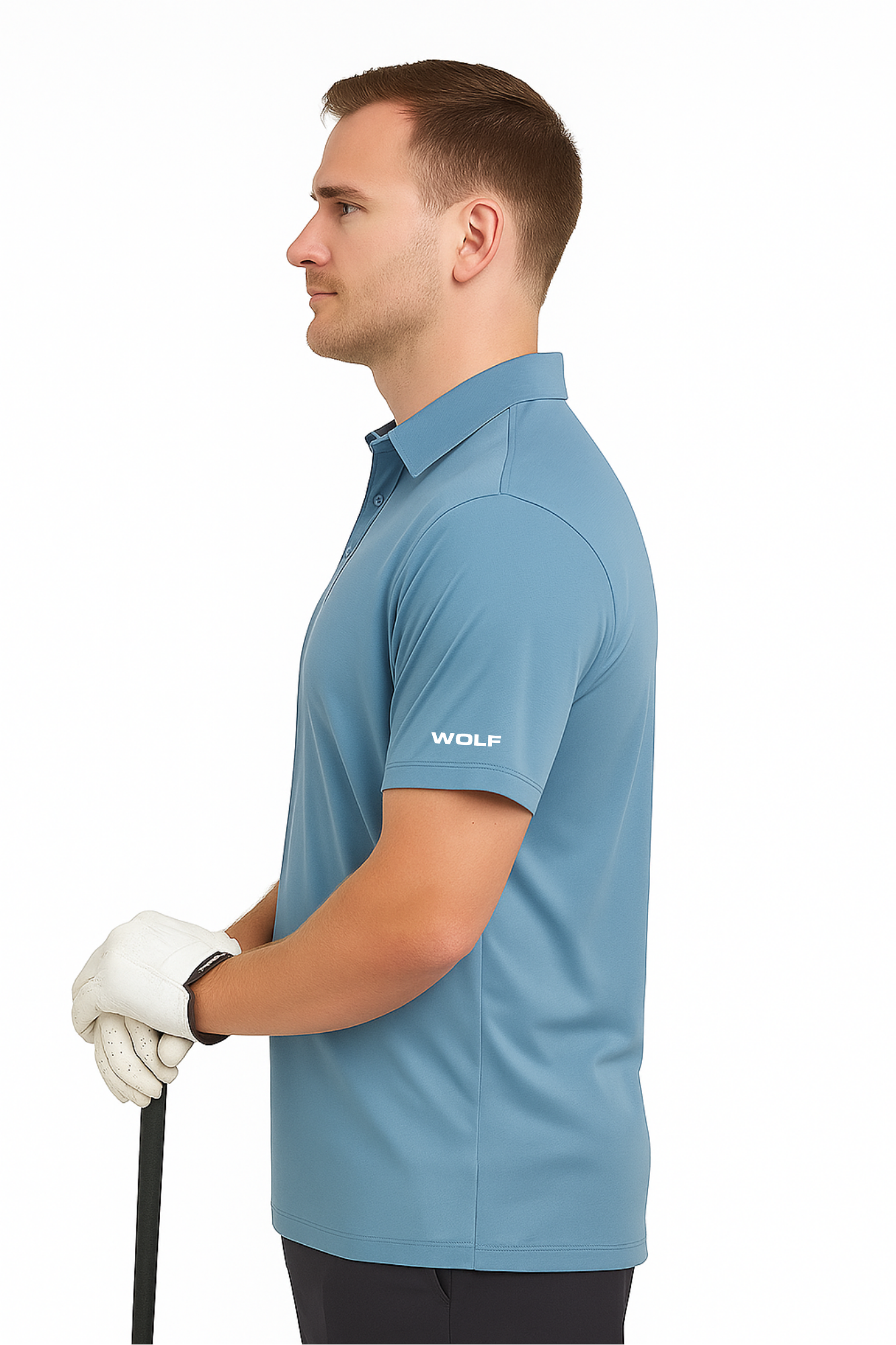 MEN'S GOLF SHIRT