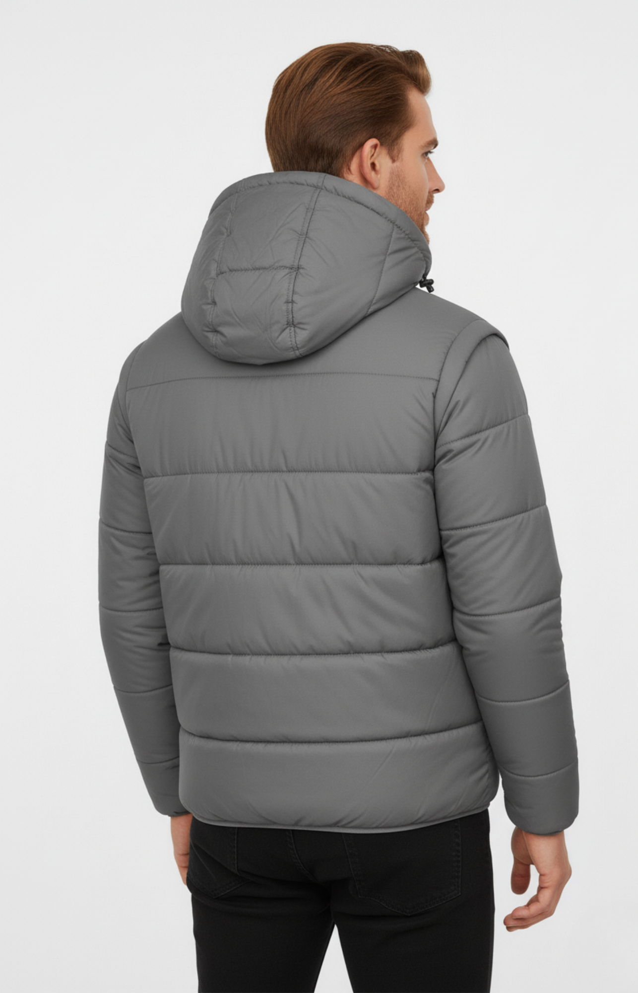 MEN'S PUFFER JACKET