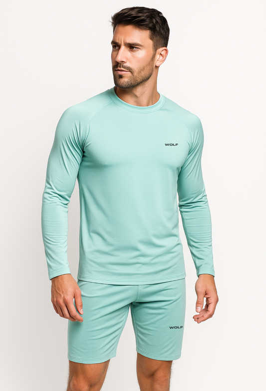 MEN'S RASH GUARD