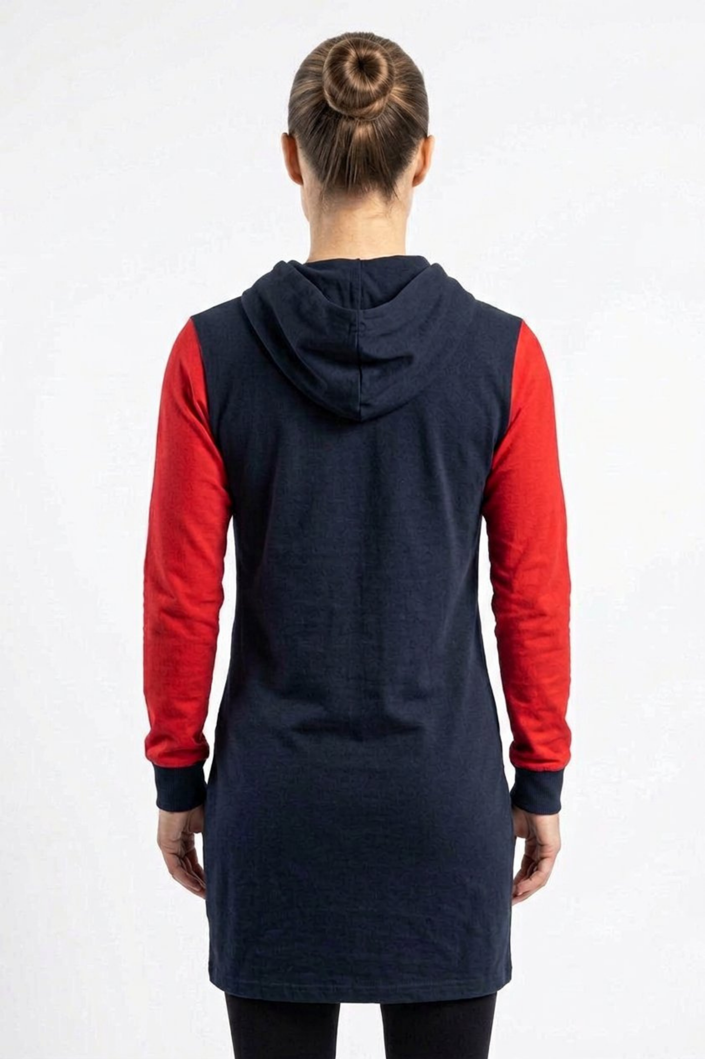 Women’s Longline Hoodie Tunic