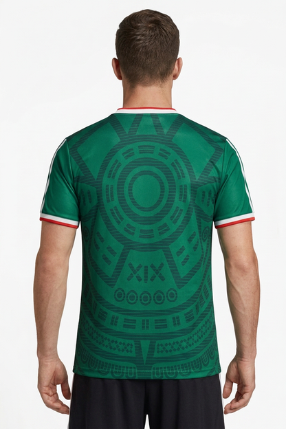 MEXICO HOME LEAGUE SHIRT