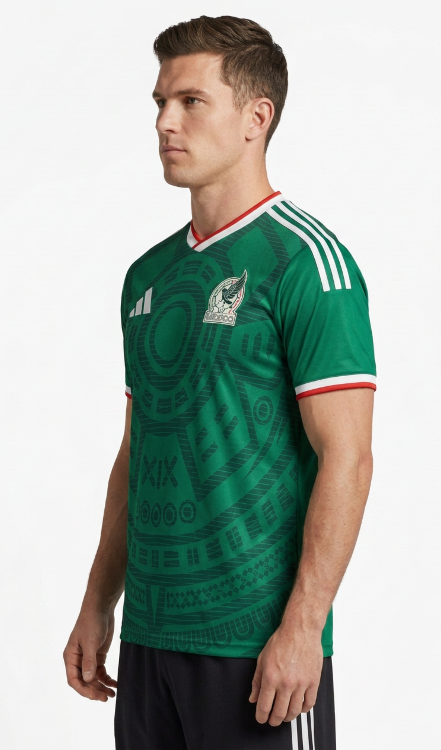 MEXICO HOME LEAGUE SHIRT