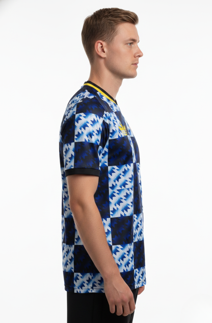 MANCHESTER UNITED LEAGUE SHIRT