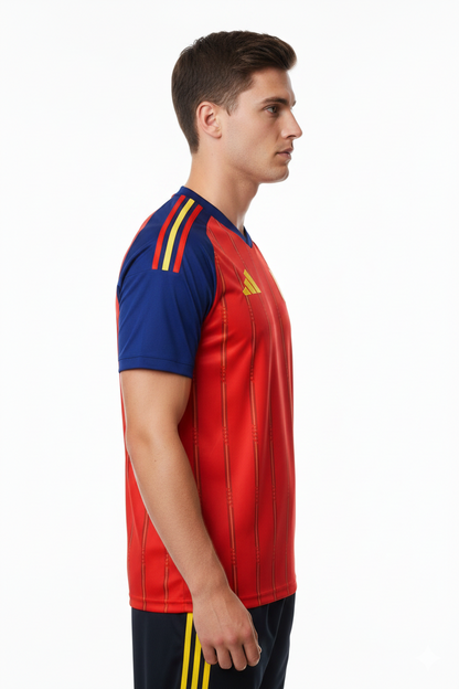 SPAIN HOME LEAGUE SHIRT