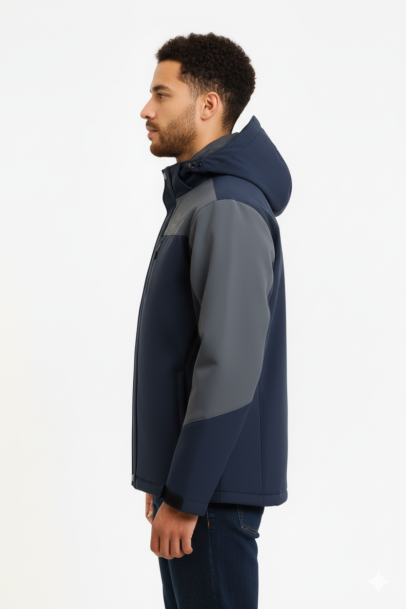 MEN'S SOFT SHELL JACKET