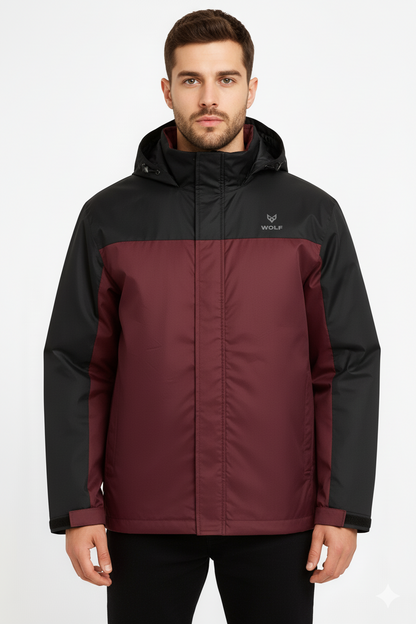 MEN'S RAIN JACKET