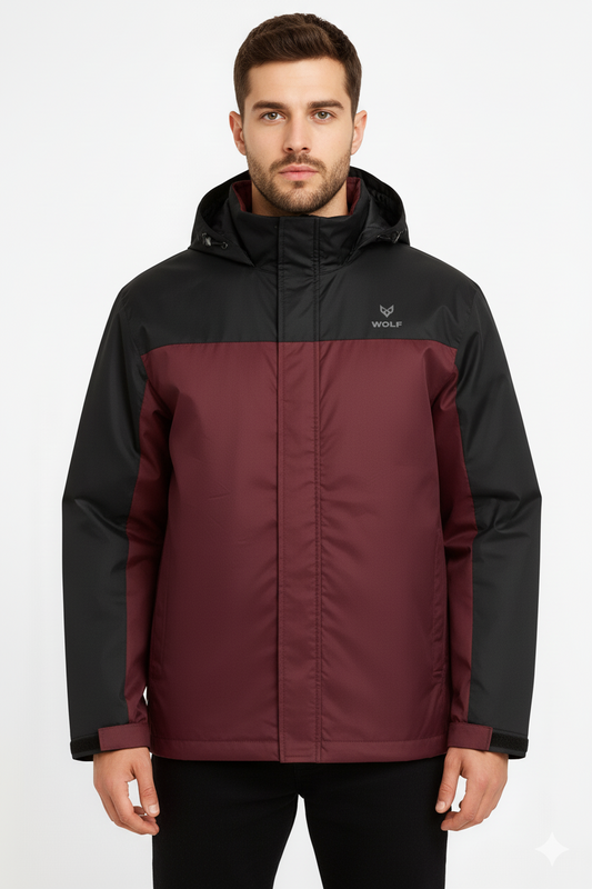MEN'S RAIN JACKET