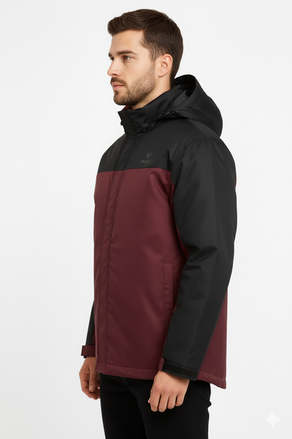 MEN'S RAIN JACKET