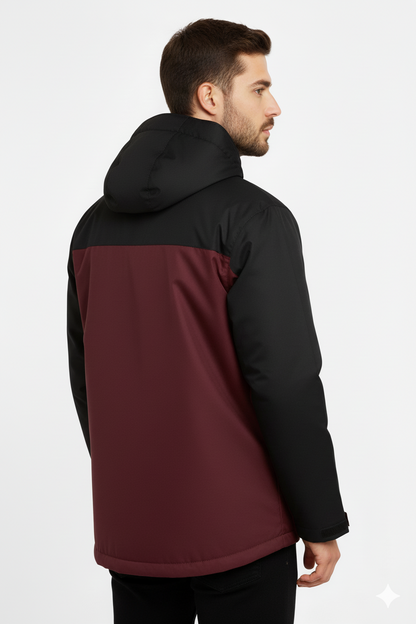MEN'S RAIN JACKET