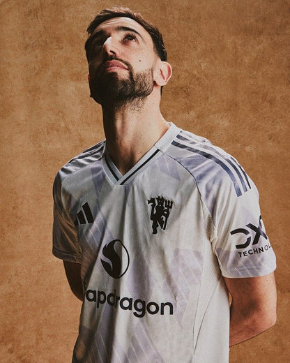 MANCHESTER UNITED LEAGUE SHIRT