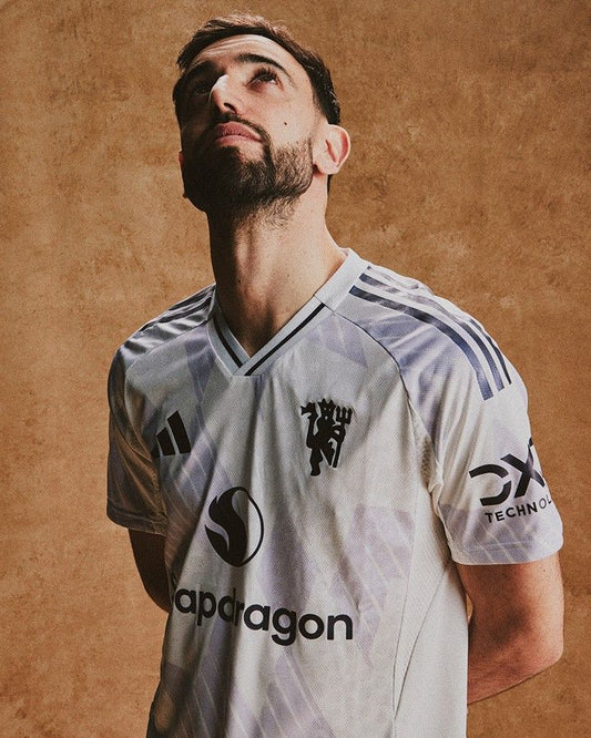 MANCHESTER UNITED LEAGUE SHIRT