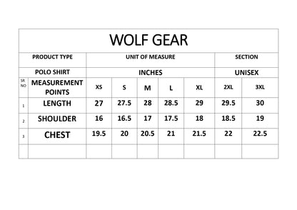 MEN'S GOLF SHIRT