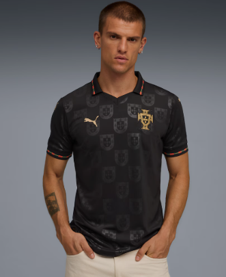 PORTUGAL PENTARA NEGRA LEAGUE SHIRT