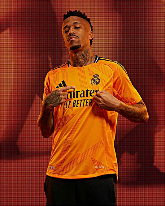 REAL MADRID LEAGUE SHIRT