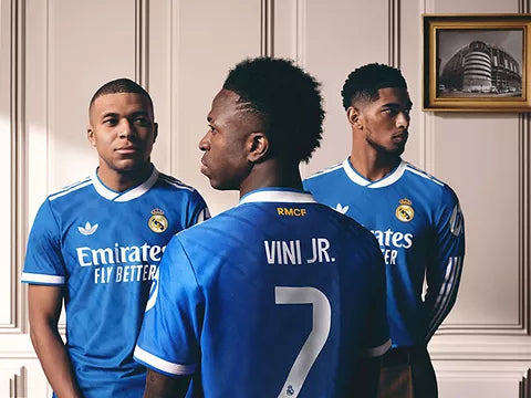 REAL MADRID LEAGUE SHIRT