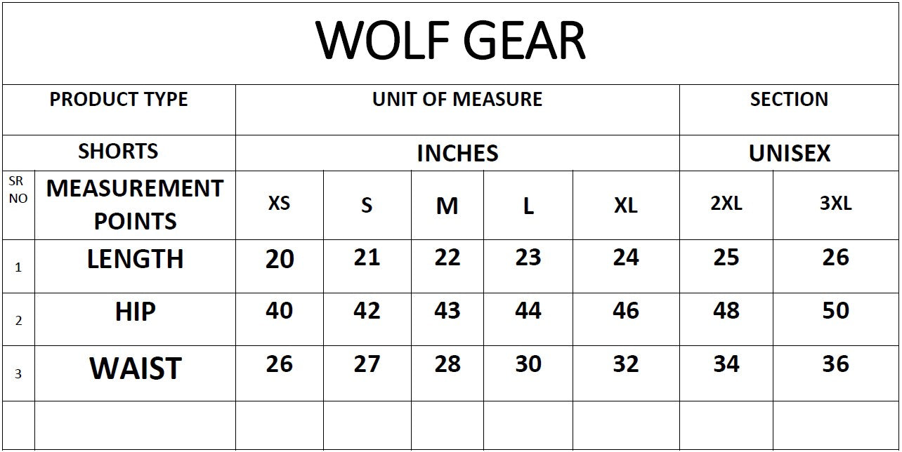 MEN'S SHORTS