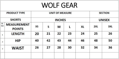 MEN'S SHORTS