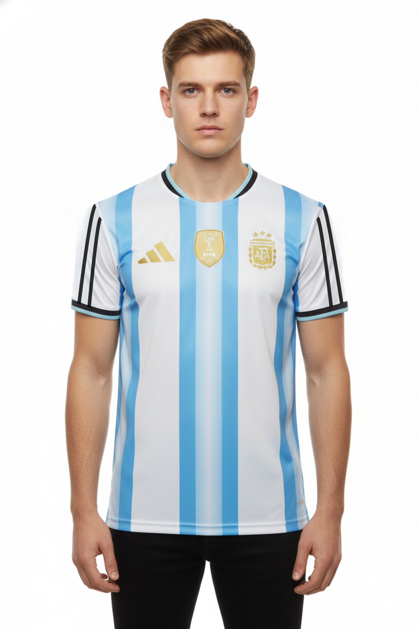 ARGENTINA HOME LEAGUE SHIRT