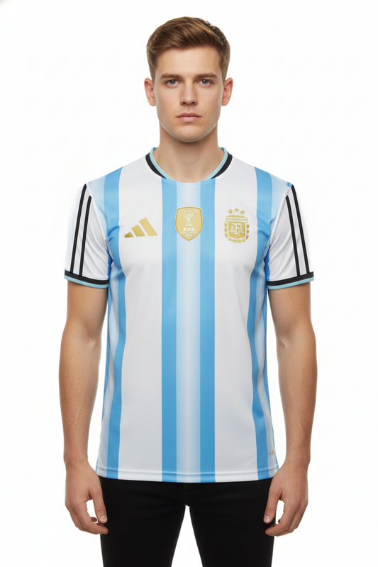 ARGENTINA HOME LEAGUE SHIRT