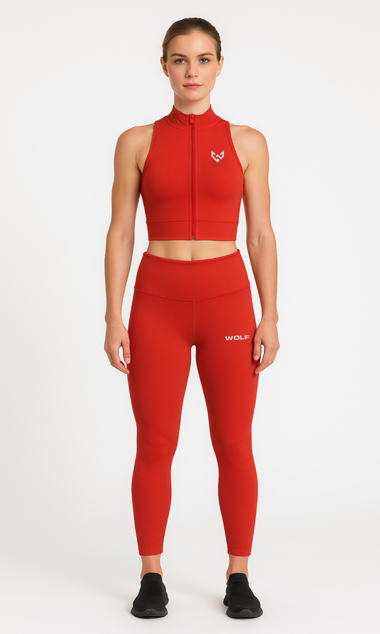 WOMEN'S YOGA SET