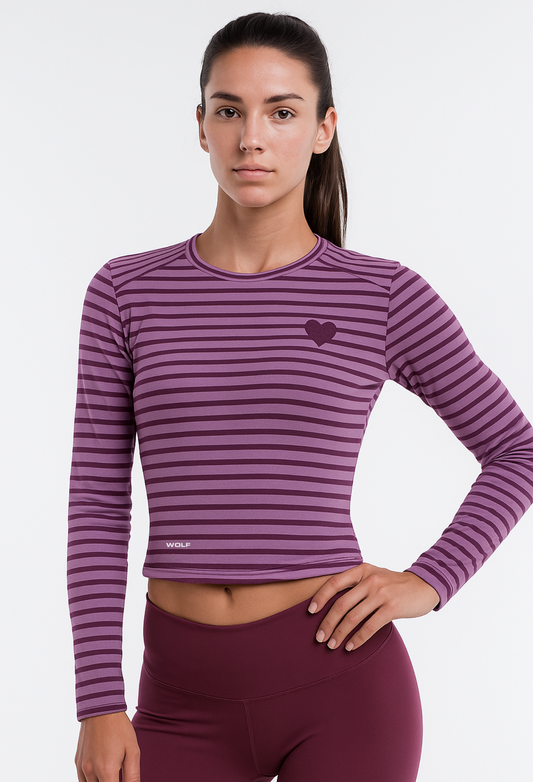 WOMEN'S CROP-TOP