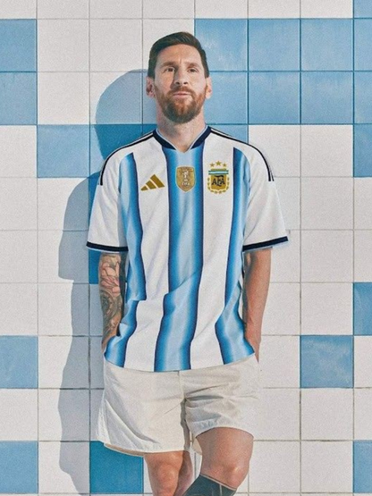 ARGENTINA HOME LEAGUE SHIRT