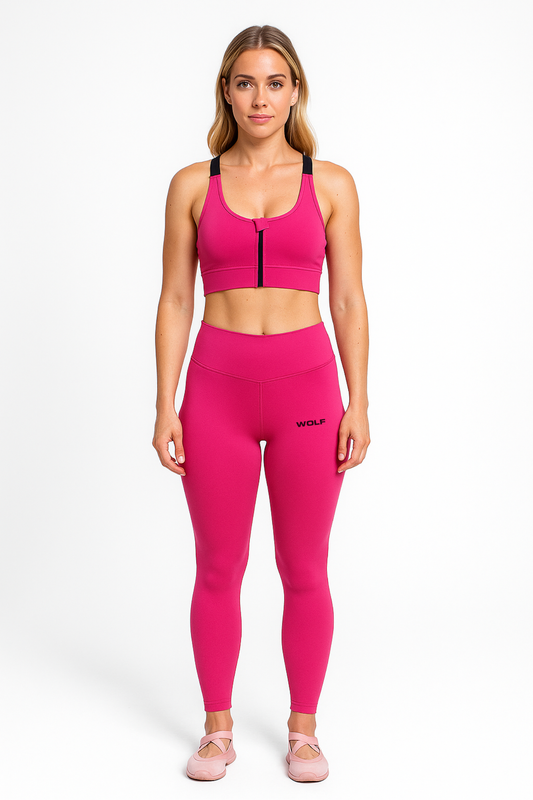 WOMEN'S YOGA SET