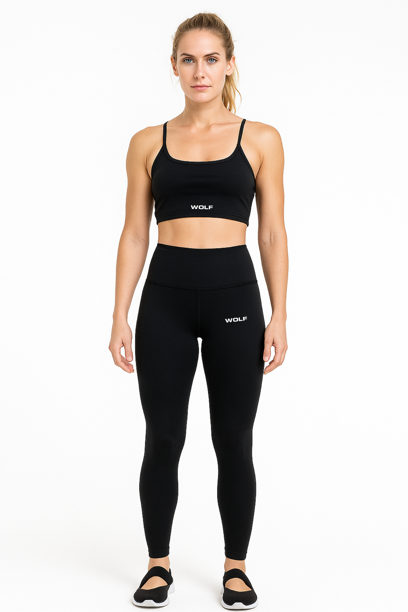 WOMEN'S YOGA SET