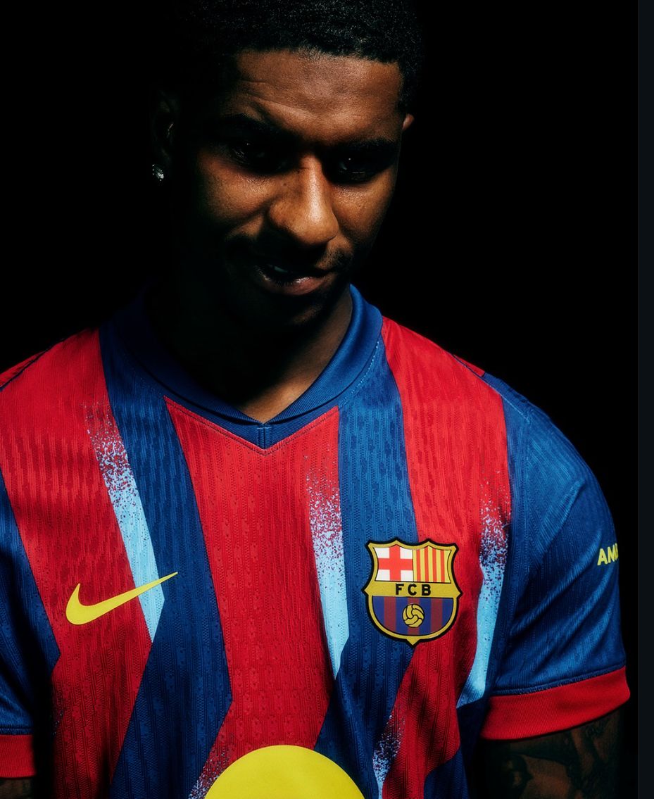 BARCELONA FCB LEAGUE SHIRT