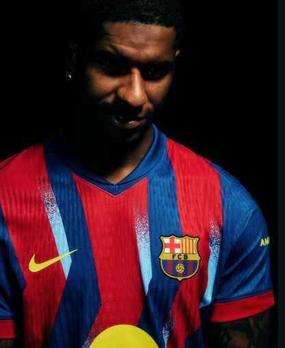 BARCELONA FCB LEAGUE SHIRT