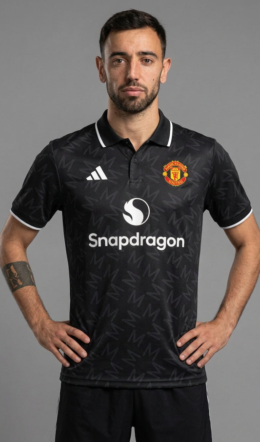 MANCHESTER UNITED LEAGUE SHIRT